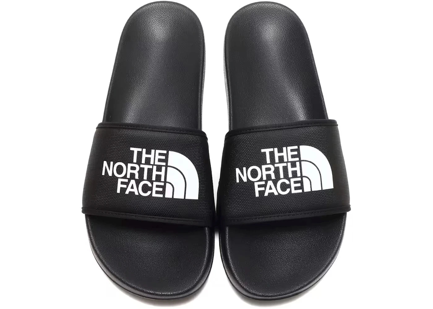 The North Face Base Camp Slide III Black - vue secondaire A