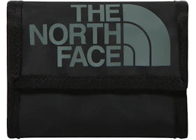 The North Face Base Camp Wallet Black - vue 360
