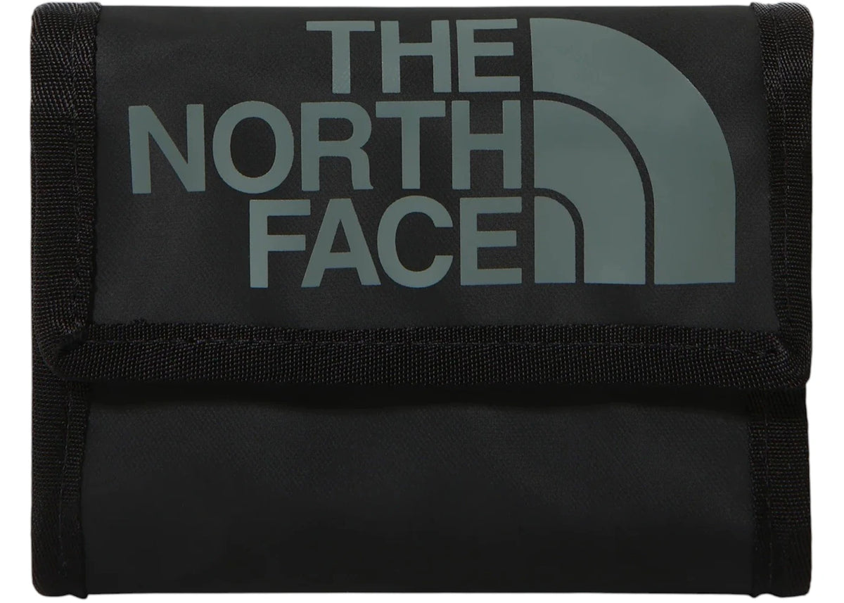 The North Face Base Camp Wallet Black - vue secondaire A