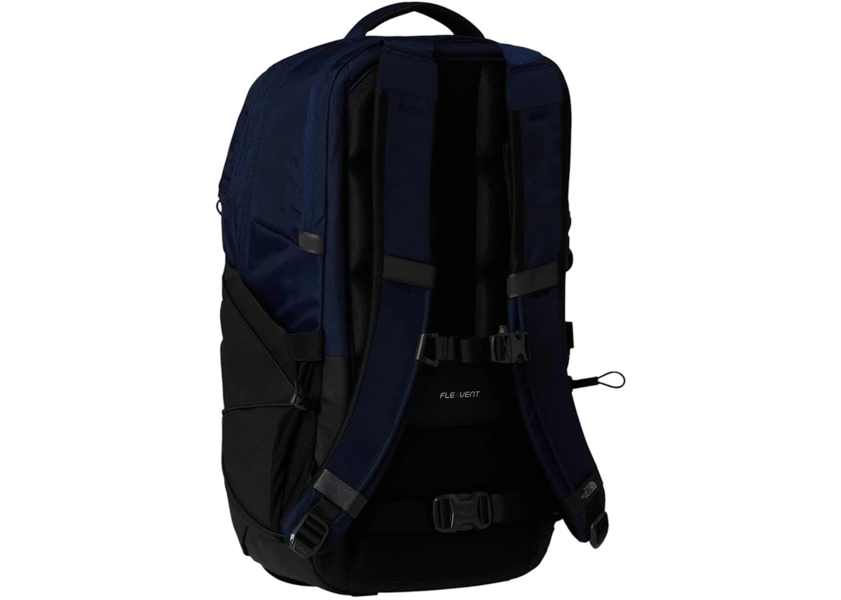 The North Face Borealis Backpack Navy/Black/NPF - vue secondaire B