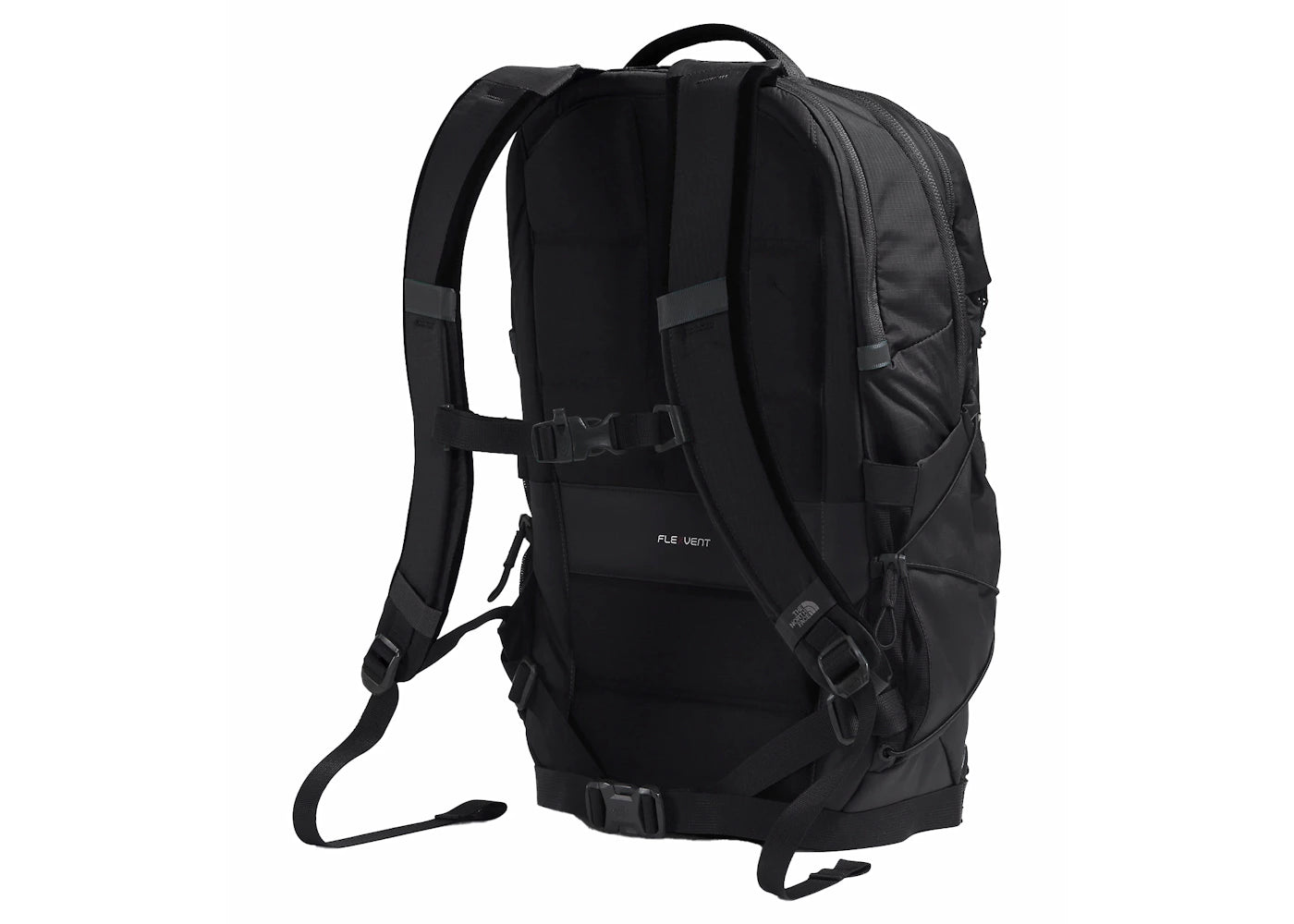 The North Face Borealis Rucksack TNF Schwarz/Schwarz - vue secondaire A