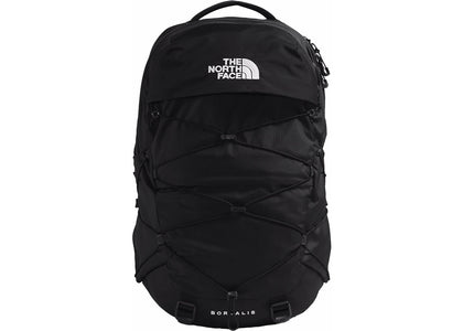 The North Face Borealis Rucksack TNF Schwarz/Schwarz