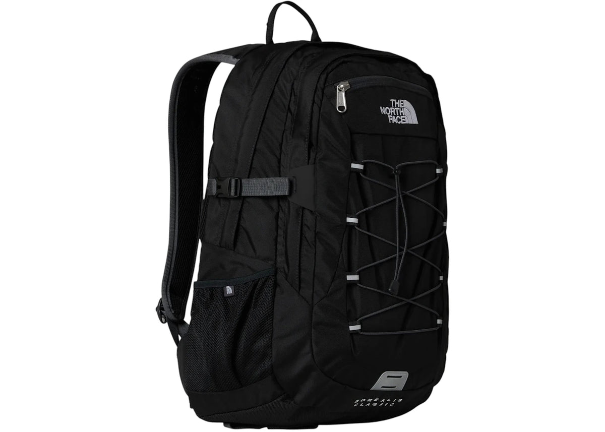 The North Face Borealis Classic Backpack Black/Asphalt Grey - vue secondaire B