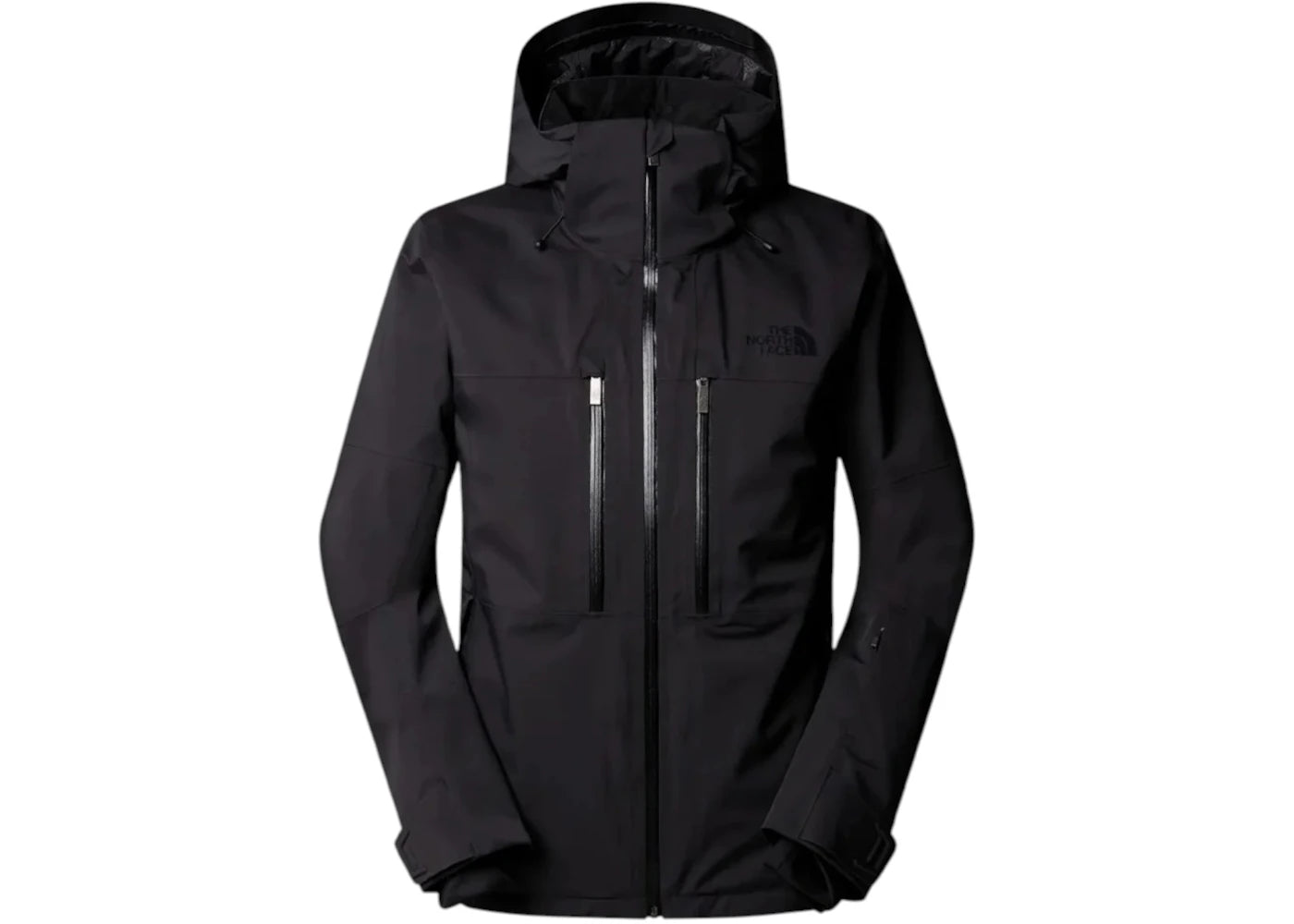 The North Face Chakal Jacket Black - vue secondaire A