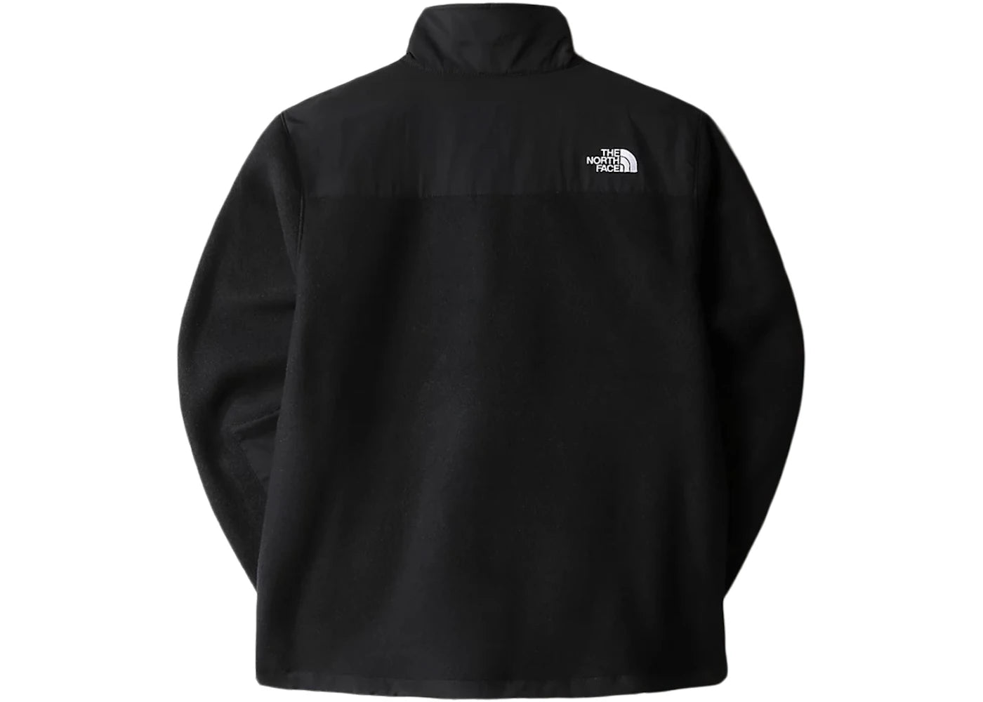 The North Face Denali Jacket TNF Black/TNF Black - vue secondaire B