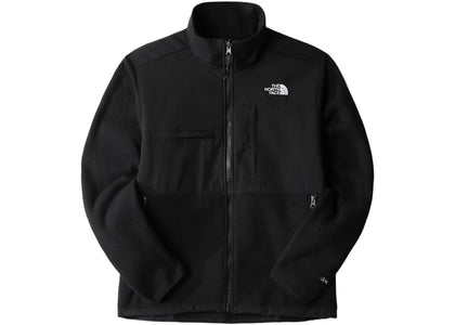 The North Face Denali Jacket TNF Black/TNF Black - apparel view 2