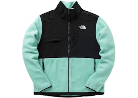 The North Face Denali Jacket Wasabi/Black