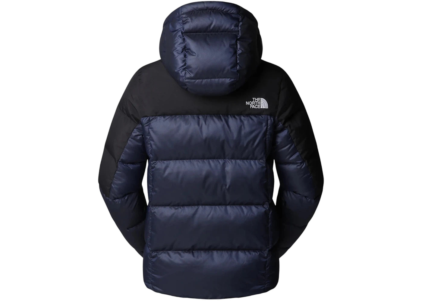 The North Face Diablo Down 2.0 Jacket Estate Blue/Black Heather - vue secondaire B