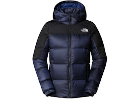 The North Face Diablo Down 2.0 Jacket Estate Blue/Black Heather - vue 360