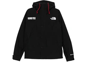 The North Face GTX Mountain Jacket Black/TNF Black - vue 360