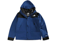 The North Face GTX Mountain Jacket Blue/Tnfblack