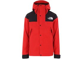 The North Face GTX Mountain Jacket Red/TNF Black