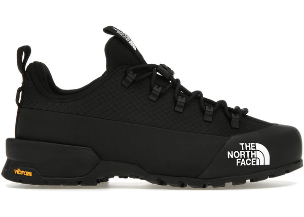 The North Face Glenclyffe Low Triple Black sneakers - authentic The North Face shoes