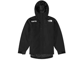 The North Face Gore-Tex Mountain Jacket TNF Black - vue 360