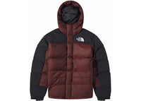 The North Face Himalayan Down Parka Jacket Coal Brown/Black