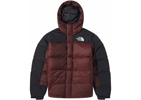 The North Face Himalayan Down Parka Jacket Coal Brown/Black