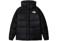 The North Face Himalayan Goose Down 550 Fill Jacket TNF Black