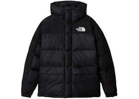 The North Face Himalayan Goose Down 550 Fill Jacket TNF Black