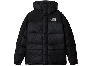 The North Face Himalayan Goose Down 550 Fill Jacket TNF Black - apparel view 2