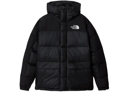 The North Face Himalayan Goose Down 550 Fill Jacket TNF Black - apparel view 2