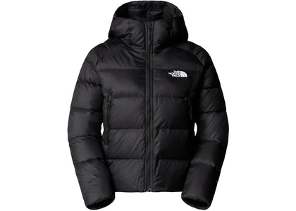 The North Face Hyalite Jacket Black - apparel view 2