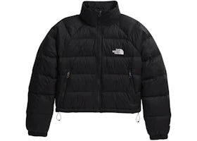 The North Face Hydrenalite Down Jacket TNF Black - vue 360