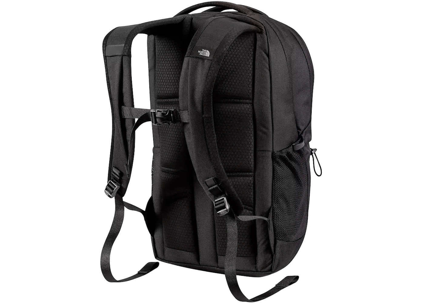 The North Face Jester Backpack Black - vue secondaire B