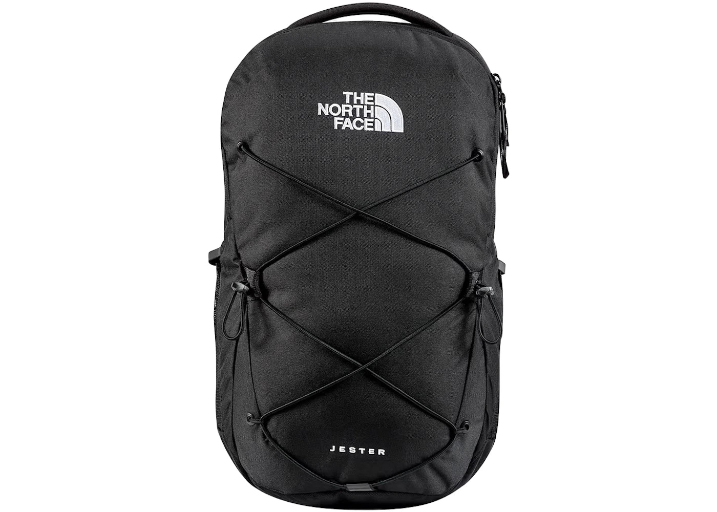 The North Face Jester Backpack Black - vue secondaire A
