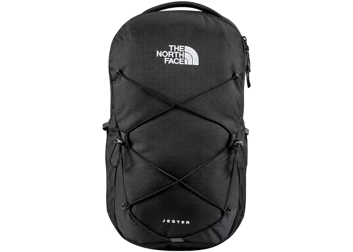 The North Face Jester Backpack Black - vue 360