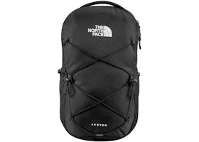 The North Face Jester Backpack Black - vue 360
