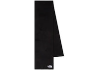 The North Face Logo Box Knit Scarf Black