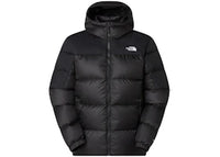 The North Face M Diablo Down 2.0 Hooded Jacket Black