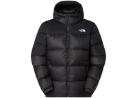 The North Face M Diablo Down 2.0 Hooded Jacket Black