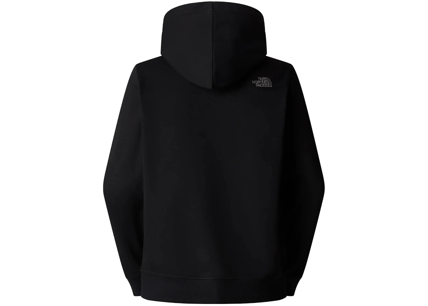 The North Face M Drew Peak Pullover Hoodie Black - vue secondaire B