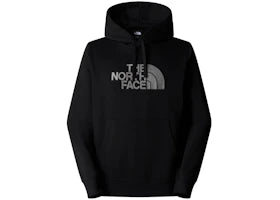 The North Face M Drew Peak Pullover Hoodie Black