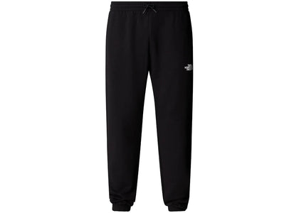 The North Face M Simple Dome Light Regular Tapered Joggers Black - product view 2