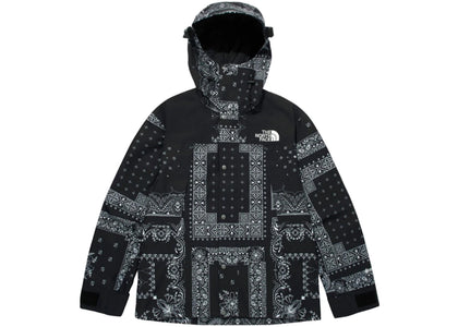 The North Face Novelty GTX Paisley Mountain Jacket Black sneakers - authentic The North Face shoes