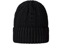 The North Face Oh-Mega Beanie Black/Black