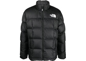 The North Face Padded Feather-Down Jacket TNF Black - vue 360