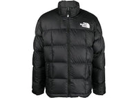 The North Face Padded Feather-Down Jacket TNF Black