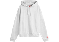 The North Face Red Box Hoodie TNF Classic Grey Heather