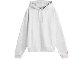 The North Face Red Box Hoodie TNF Classic Grey Heather