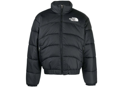 The North Face Remastered Nuptse Puffer Jacket Black - authentic The North Face apparel