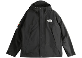 The North Face Retro Jacket Black