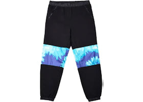 The North Face SNS Denali Fleece Pant Scuba Blue Tie Dye