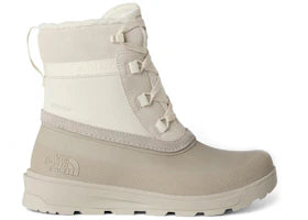 The North Face Shellista V Shorty WP White Dune Soapstone (Women's) - vue 360