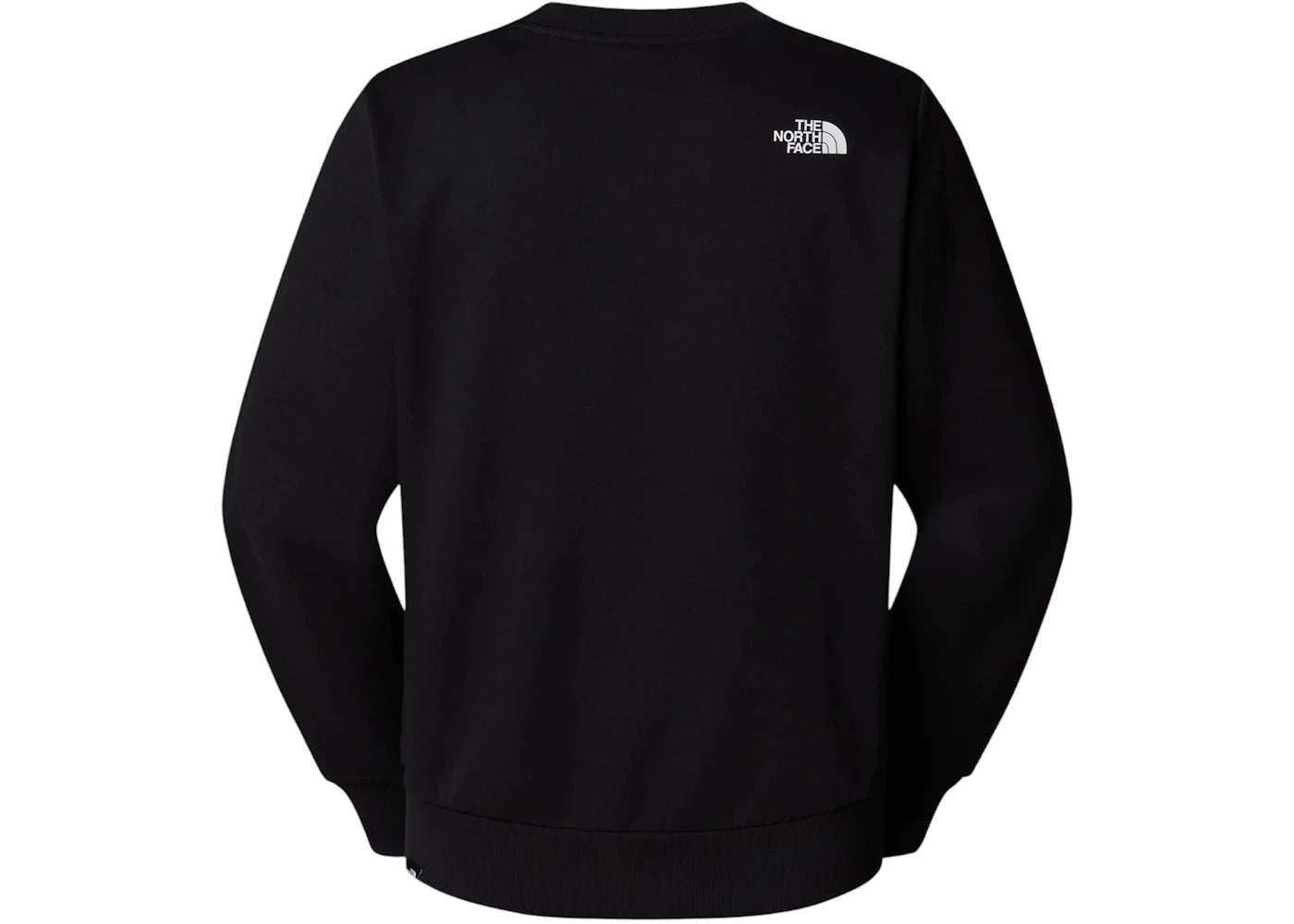 The North Face Simple Dome Crew Hoodie Black - vue secondaire B