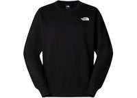 The North Face Simple Dome Crew Hoodie Black