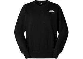 The North Face Simple Dome Crew Hoodie Black