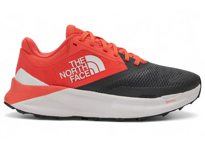 The North Face Storm Strike III Waterproof Asphalt Grey Radiant Orange (Women's) - sneakers view 2